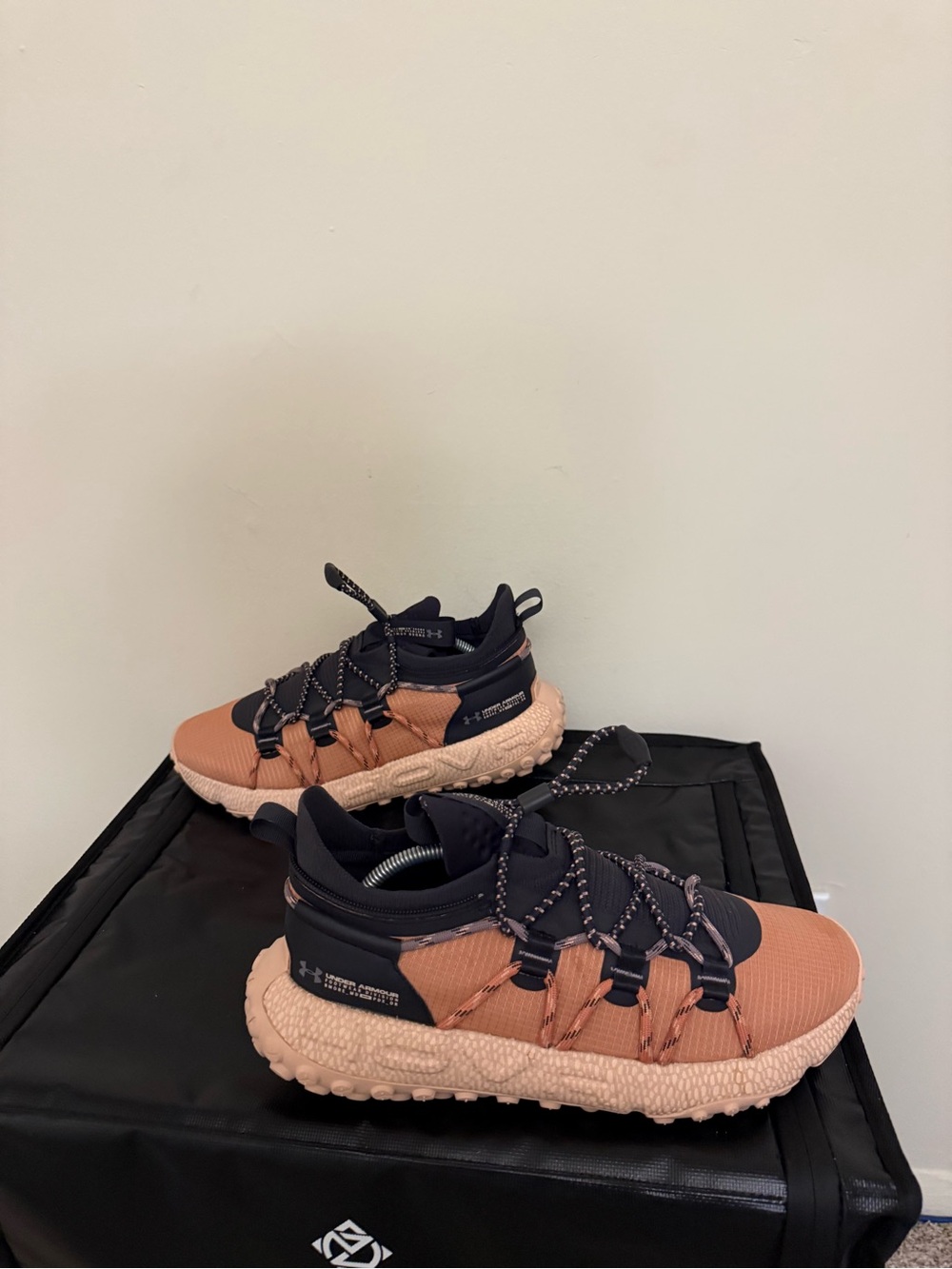 UNDER ARMOUR UA.HOVR SUMMIT FT FAT TIRE MICHELIN BROWN 3022946 600 sz 11